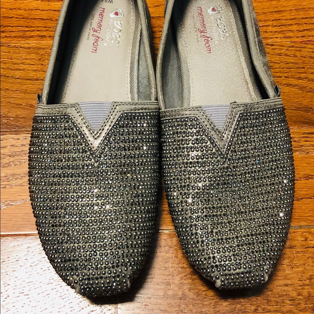 Bobs memory sole shoes